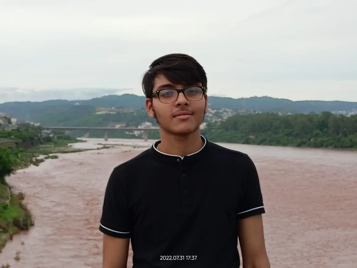 Aryan Sharma